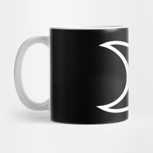 Platinum Symbol Mug